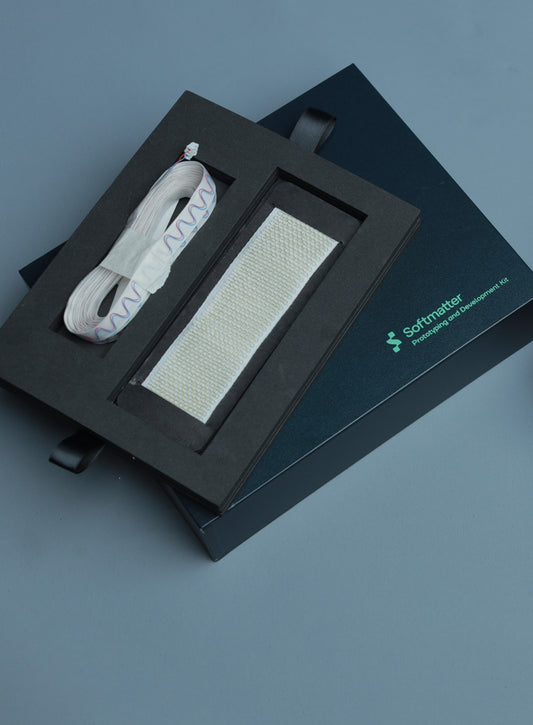 Textile Circuitry Kit